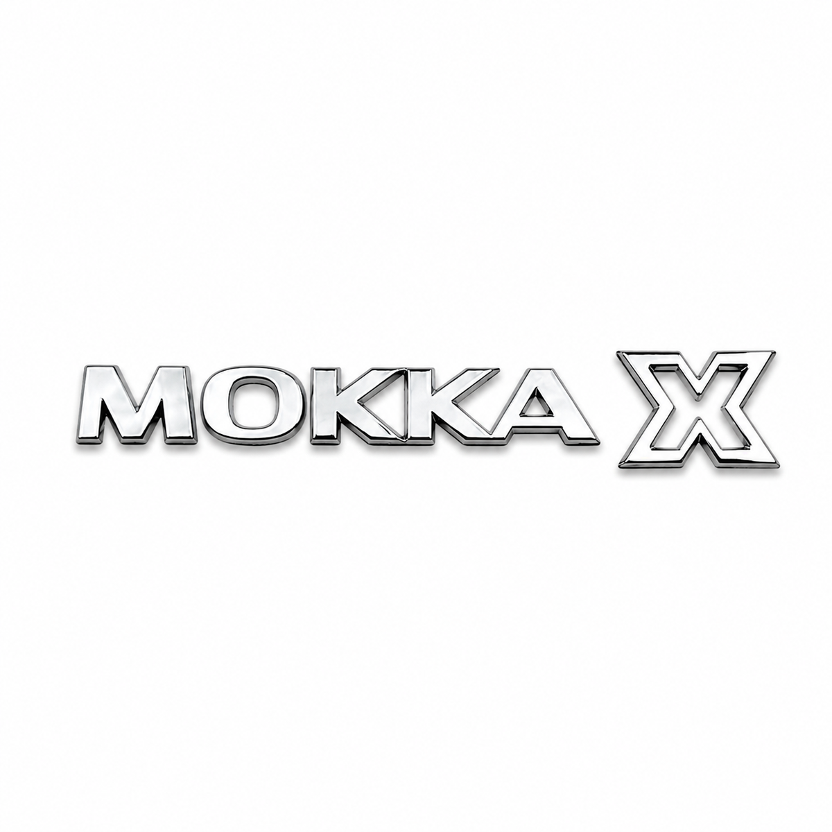 Mokka X Krom Bagaj Yazısı Opel Uyumlu