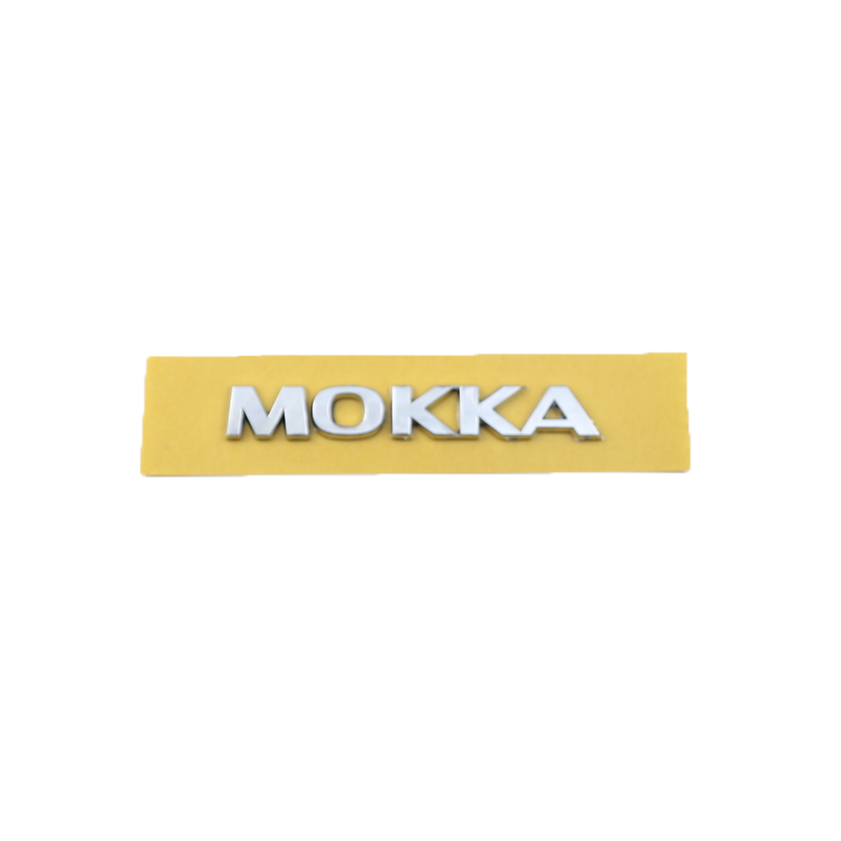 Mokka Krom Bagaj Yazısı Opel Uyumlu