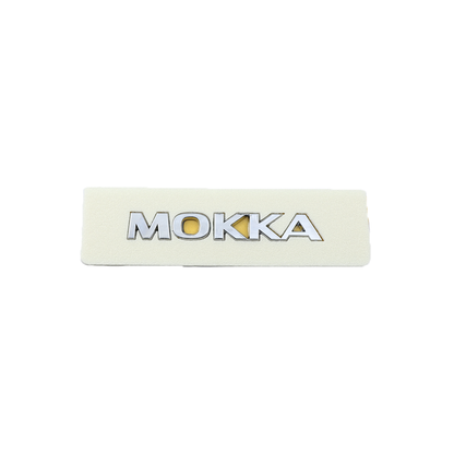 Mokka Krom Bagaj Yazısı Opel Uyumlu