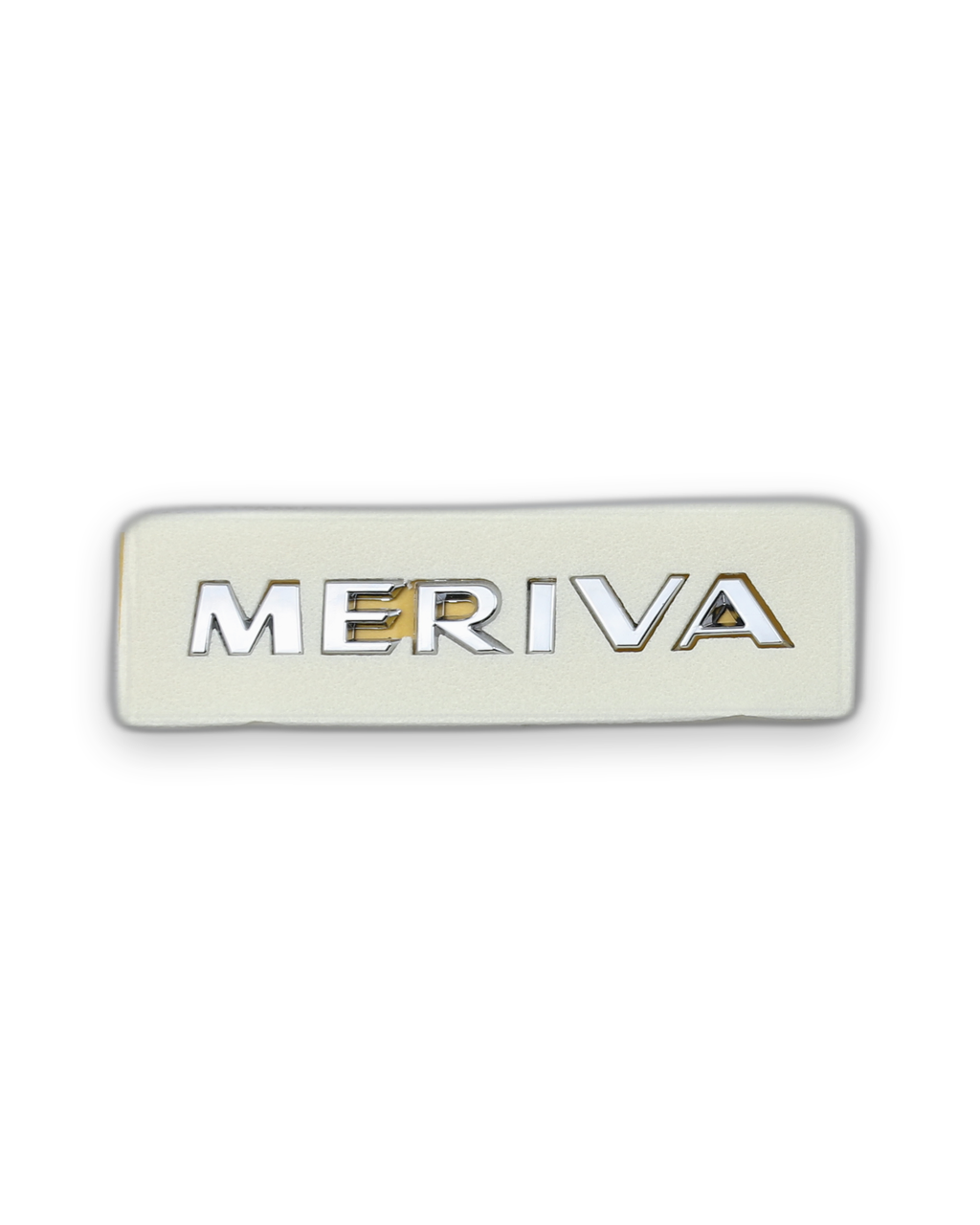 Meriva Krom Bagaj Yazısı Opel Uyumlu
