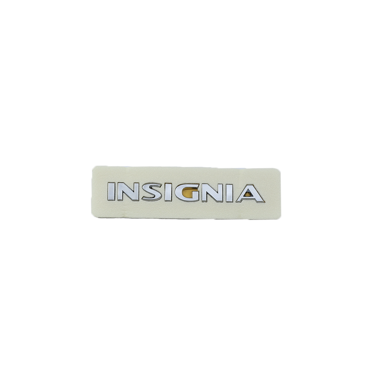 Insignia Krom Bagaj Yazısı Opel Uyumlu