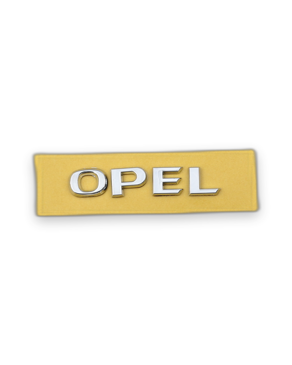 Opel Krom Bagaj Yazısı Opel Uyumlu
