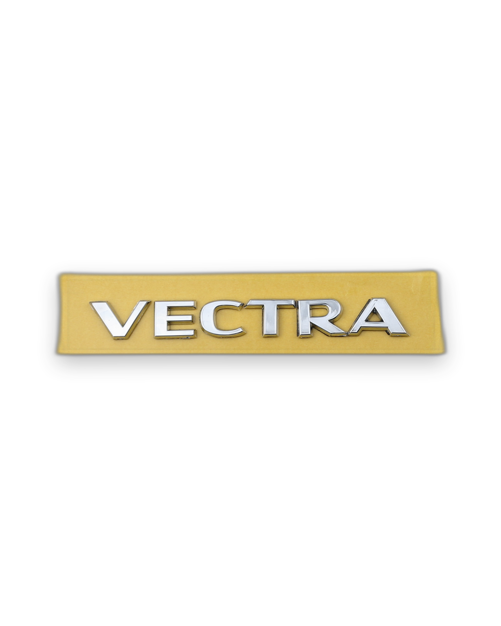 Vectra Y.M. Krom Bagaj Yazısı Opel Uyumlu