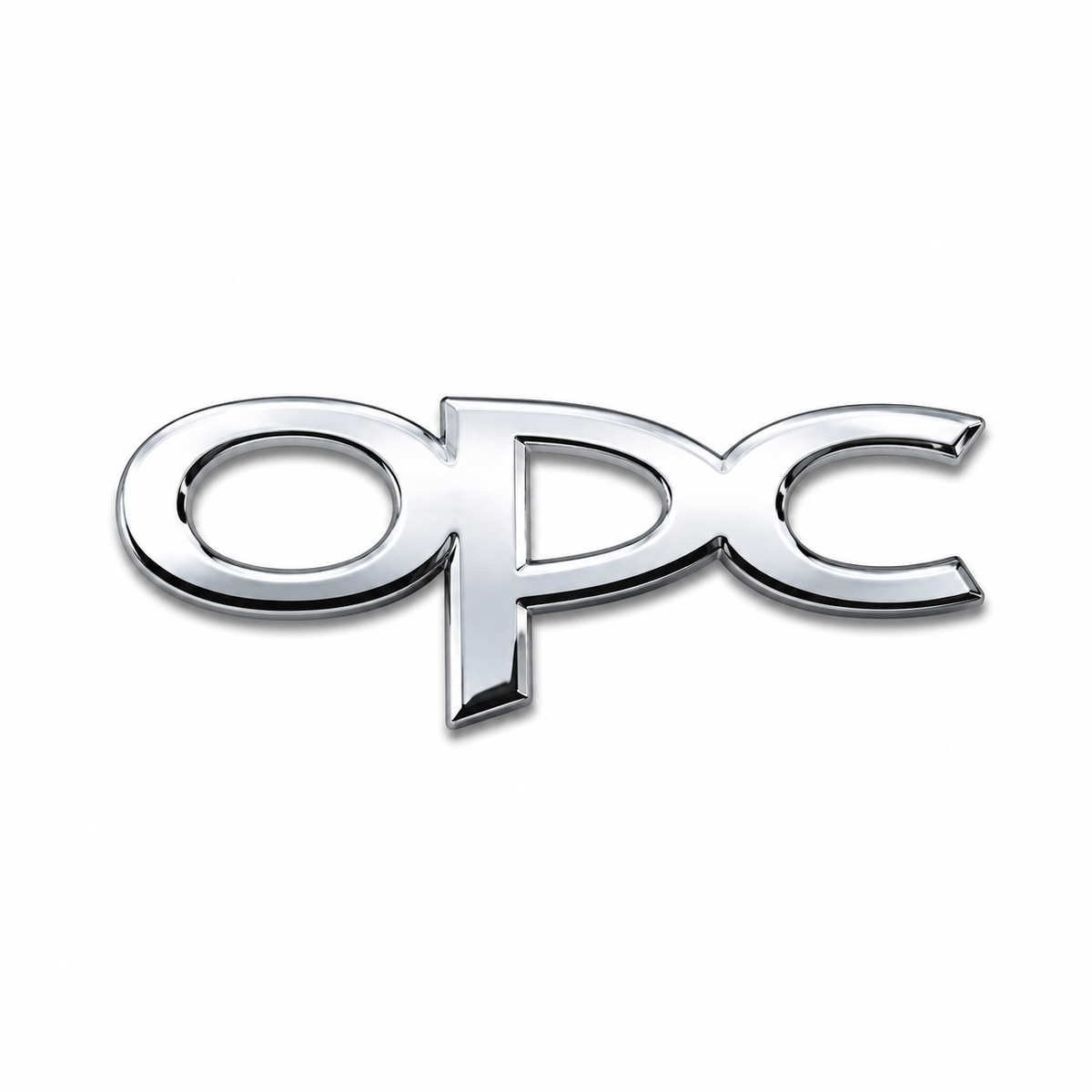 OPC Siyah Bagaj Yazısı Opel Uyumlu