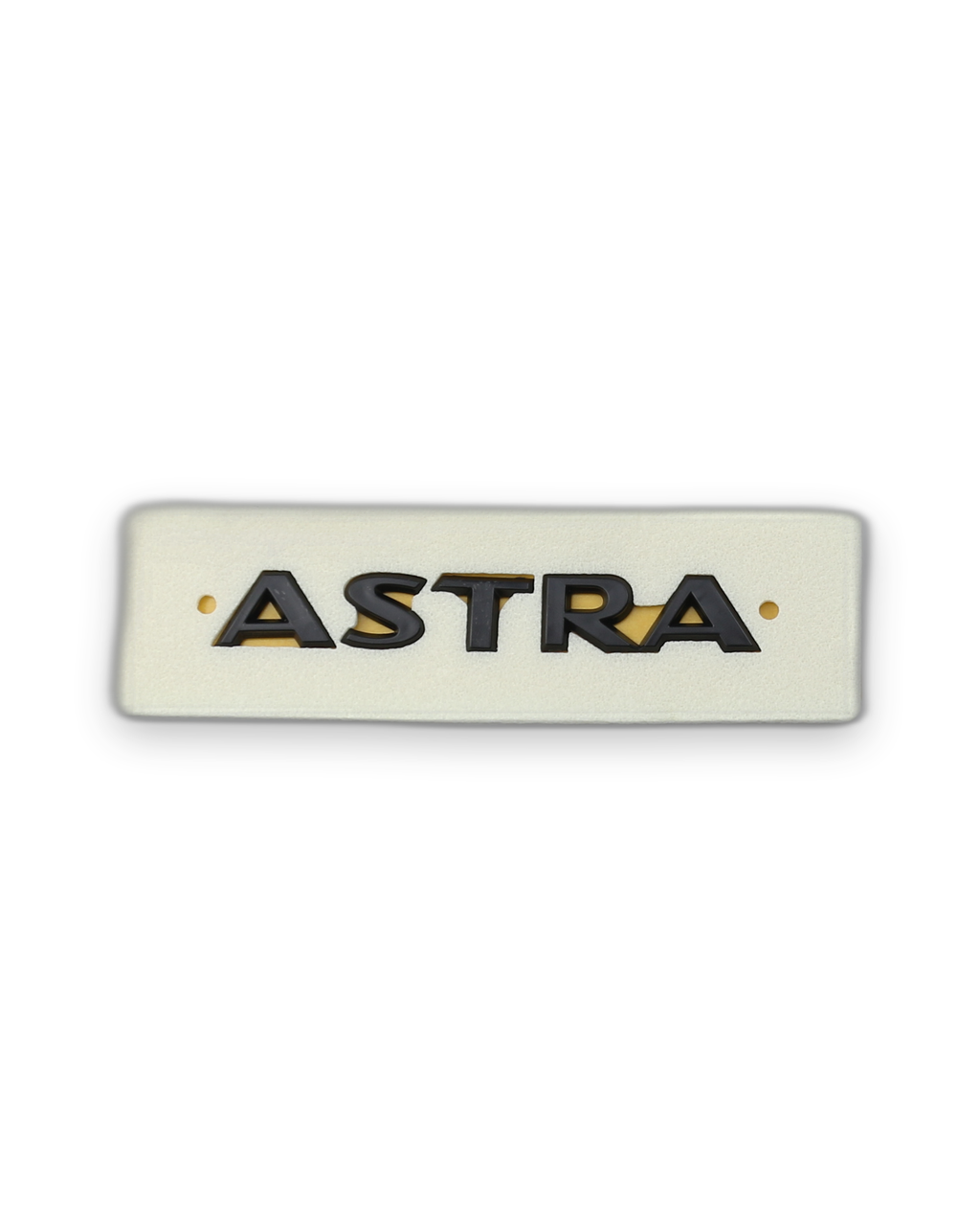 Astra Krom Bagaj Yazısı Opel Uyumlu