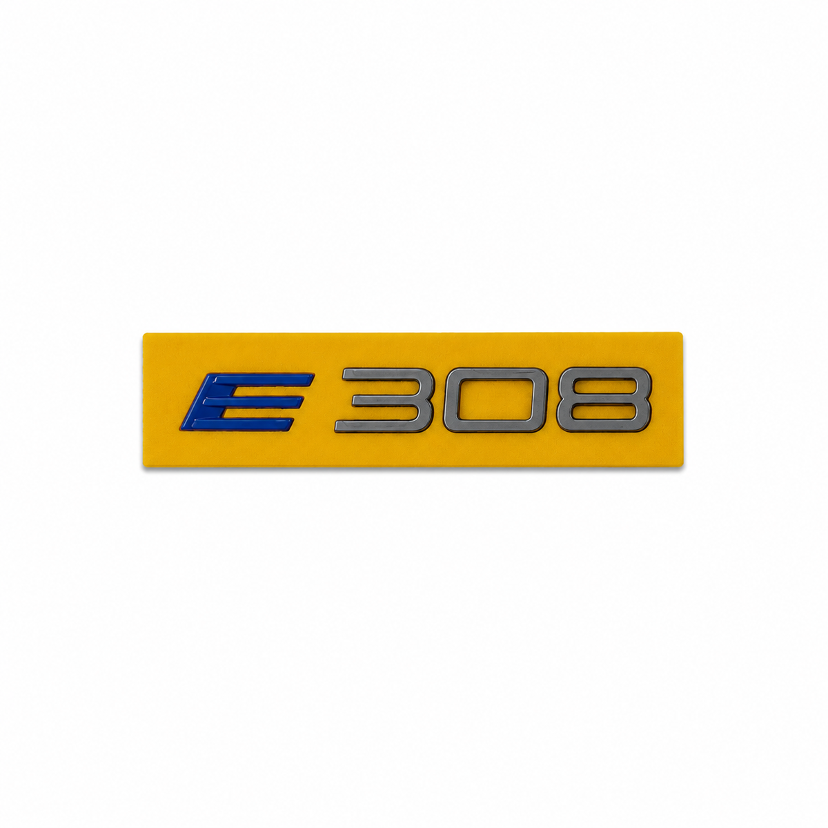 E 308 Krom Bagaj Yazısı Peugeot Uyumlu