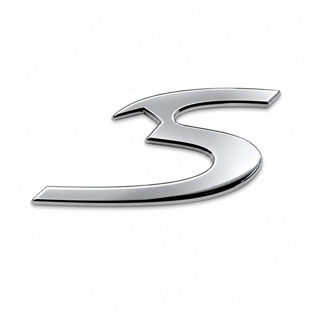 S Krom Bagaj Yazısı Porsche Uyumlu