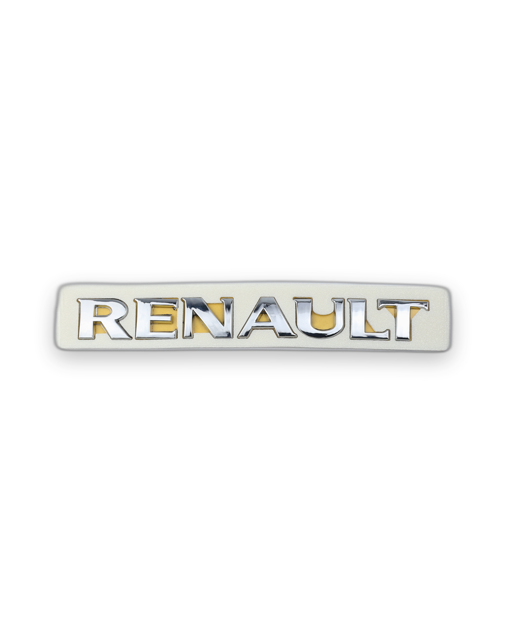 Renault Krom Bagaj Yazısı Renault Uyumlu