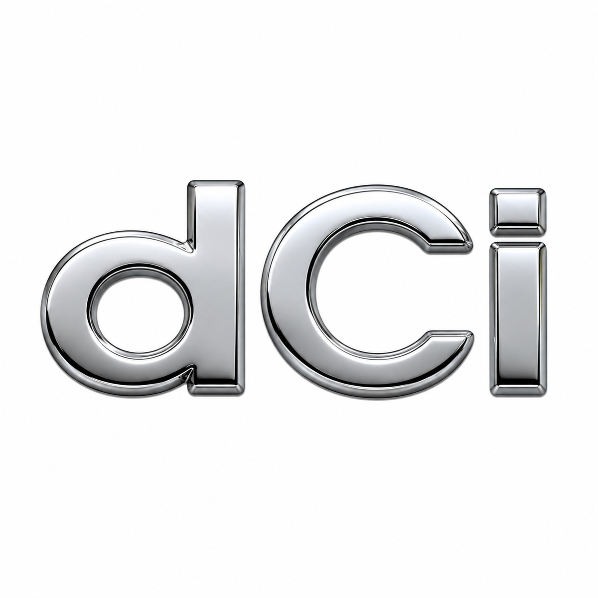 Dci Krom Bagaj Yazısı Renault Uyumlu