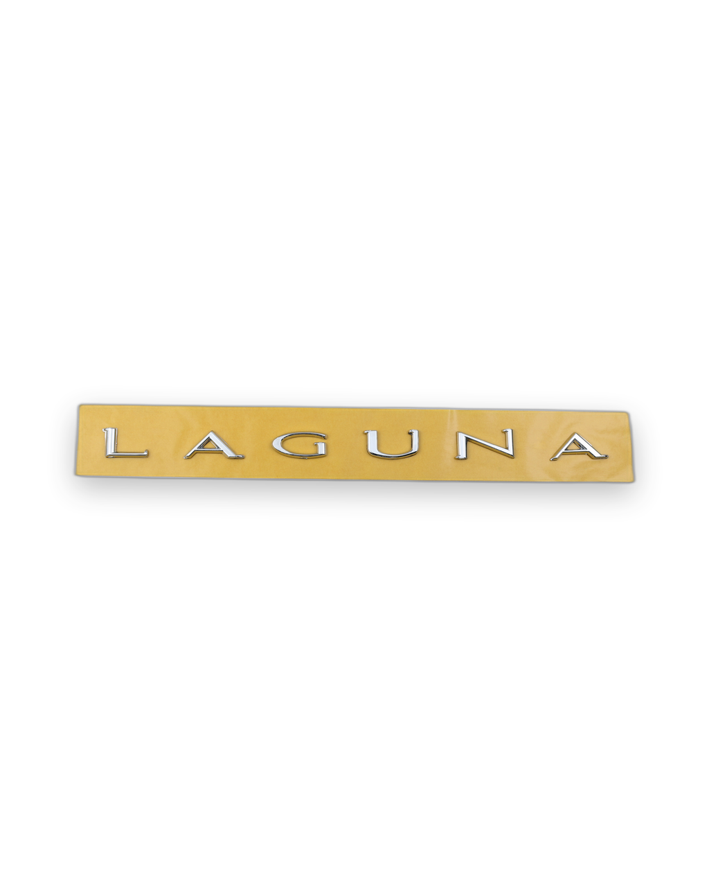 Laguna Uzun Krom Bagaj Yazısı Renault Uyumlu