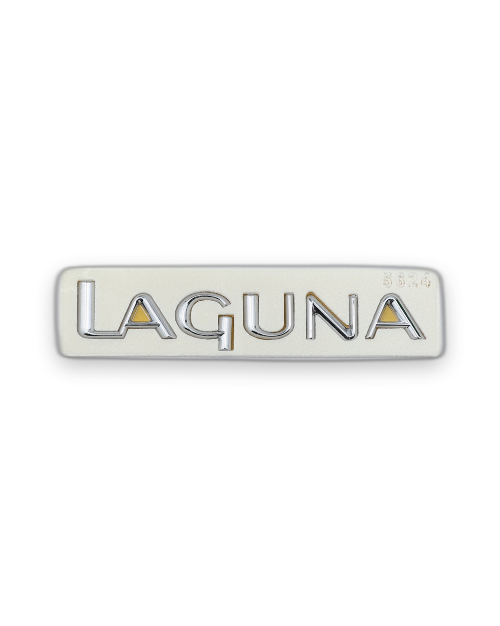 Laguna Renault Laguna yazısı Krom Bagaj Yazısı Renault Uyumlu