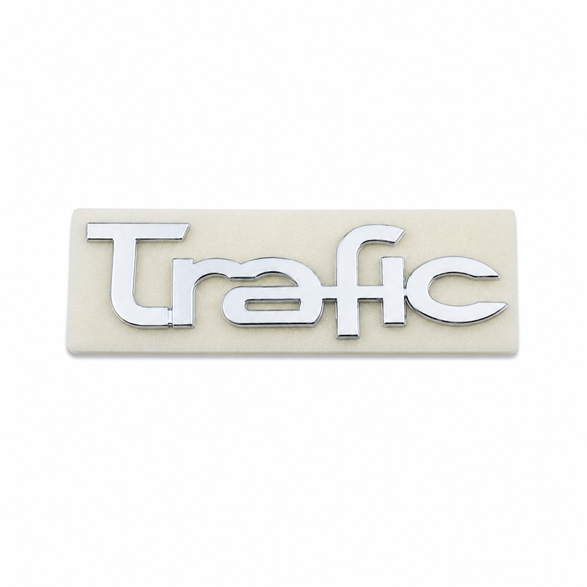 Trafic E.M. Krom Bagaj Yazısı Renault Uyumlu