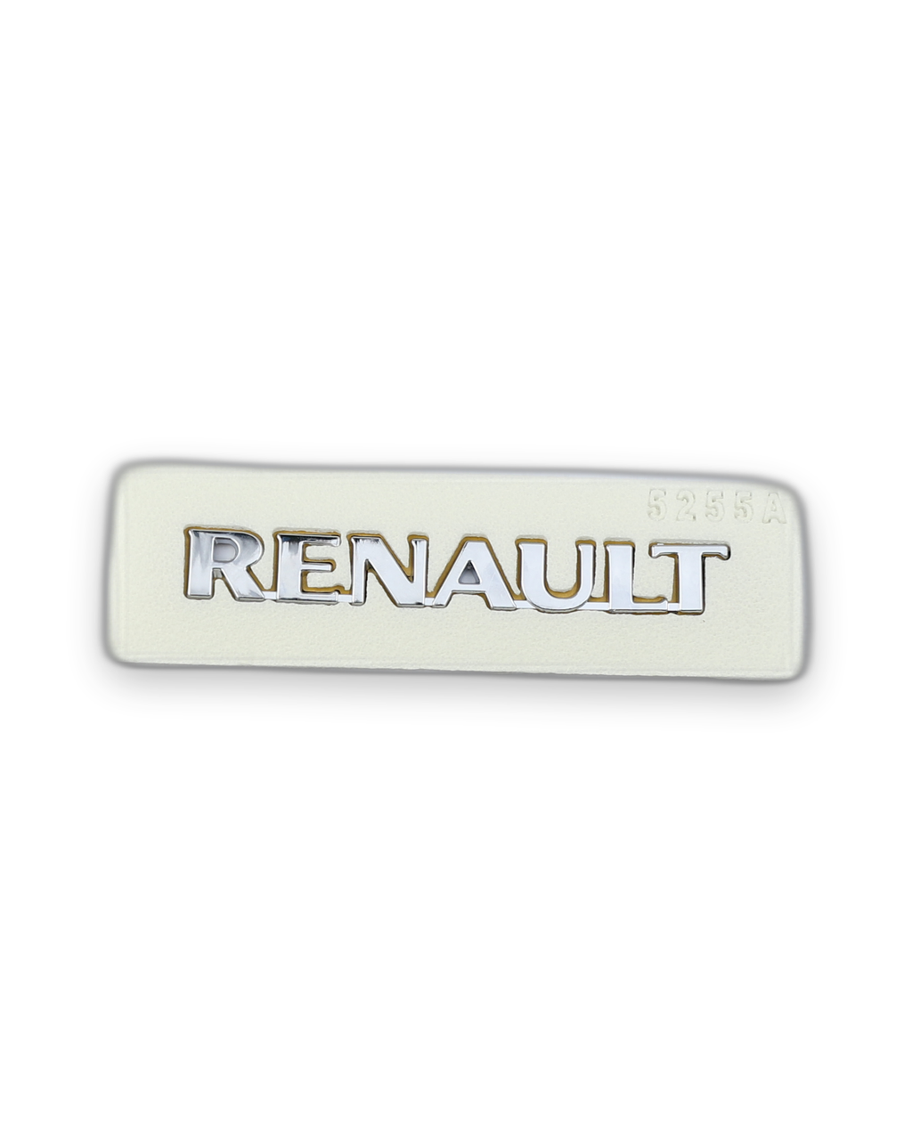 Renault Küçük birleşik yazı Krom Bagaj Yazısı Renault Uyumlu
