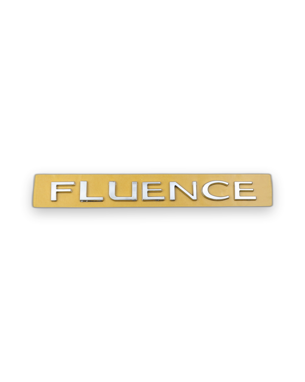Fluence Krom Bagaj Yazısı Renault Uyumlu