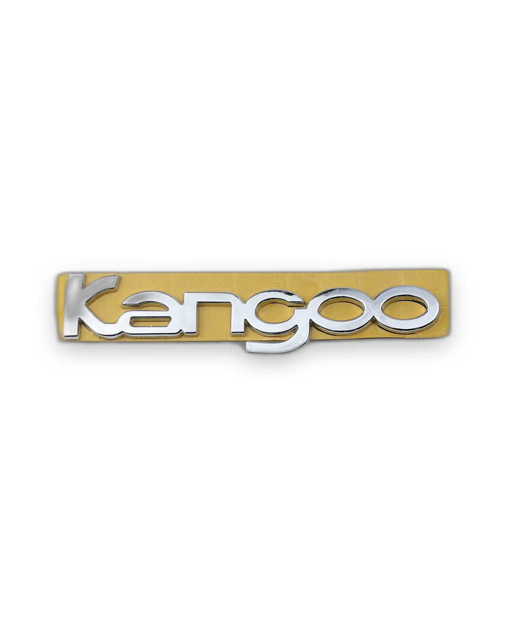 Kangoo E.M. Krom Bagaj Yazısı Renault Uyumlu