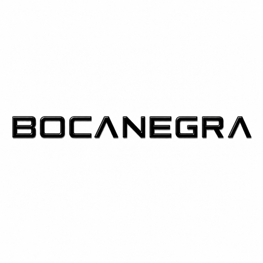Bocanegra 2006-2018 Siyah Bagaj Yazısı Seat Uyumlu