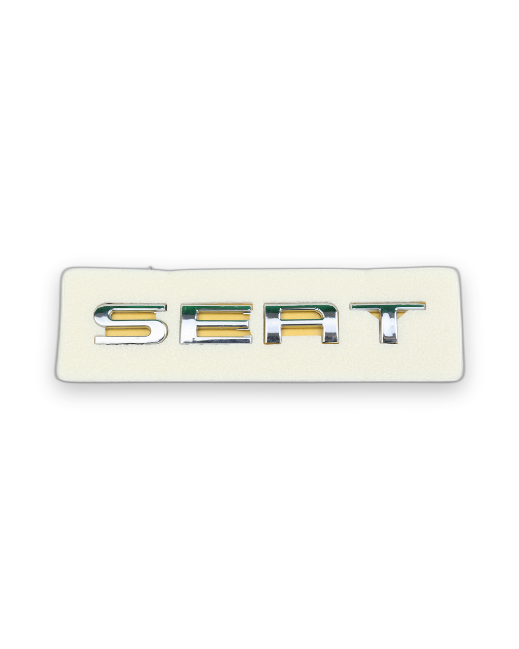 Seat Krom Bagaj Yazısı Seat Uyumlu