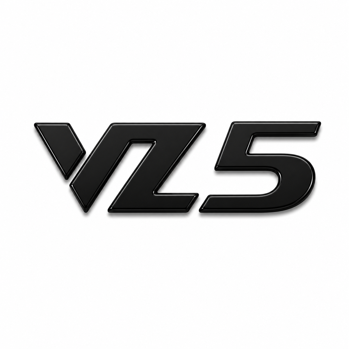 VZ5 Y.M. Siyah Bagaj Yazısı Seat Uyumlu