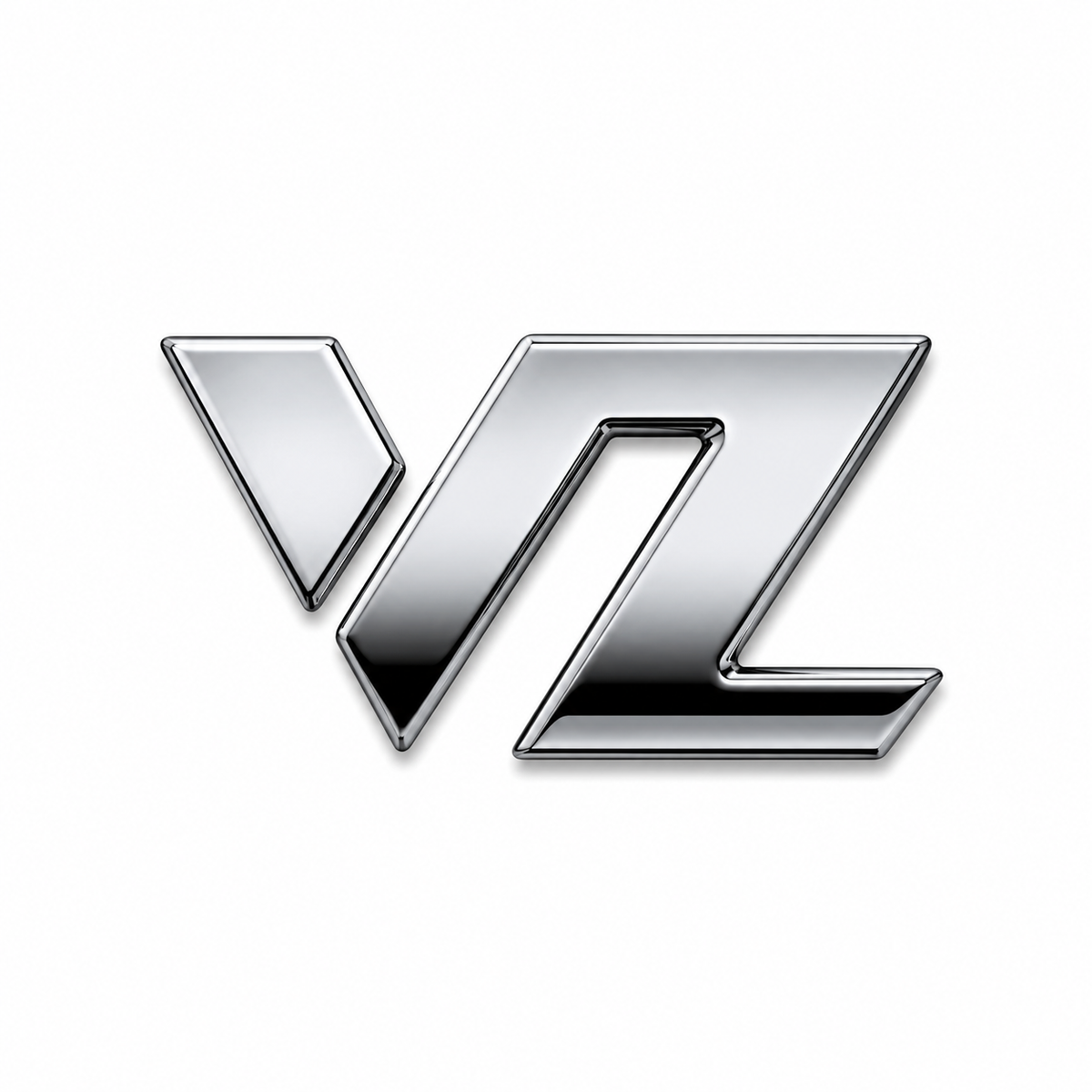 VZ Y.M. Krom Bagaj Yazısı Seat Uyumlu