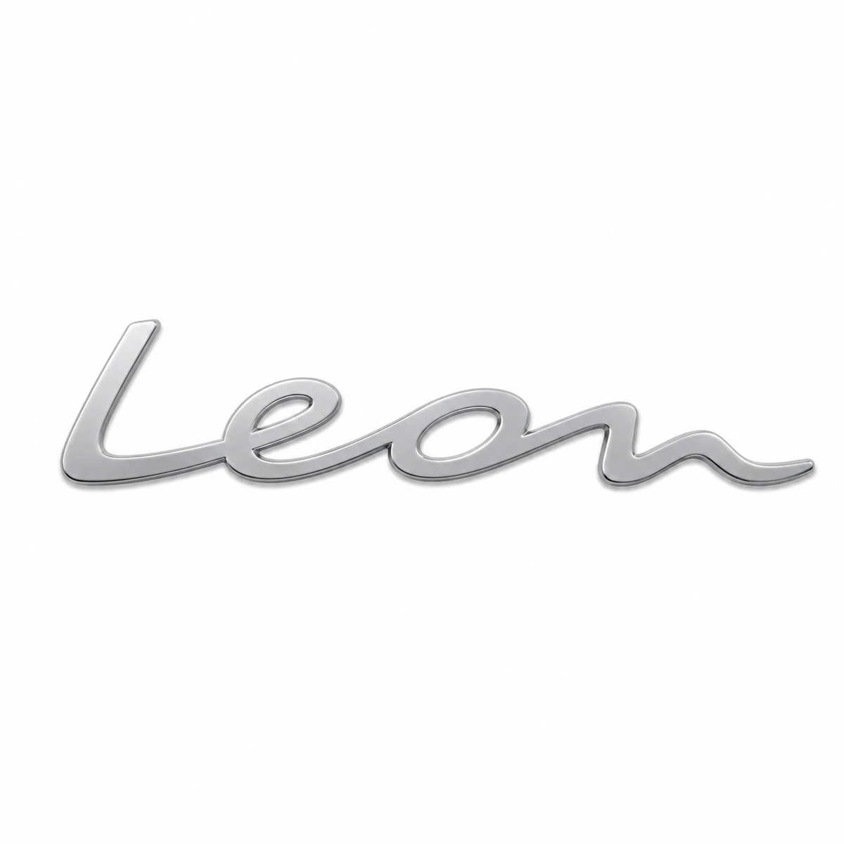 Leon Gri Bagaj Yazısı Seat Uyumlu