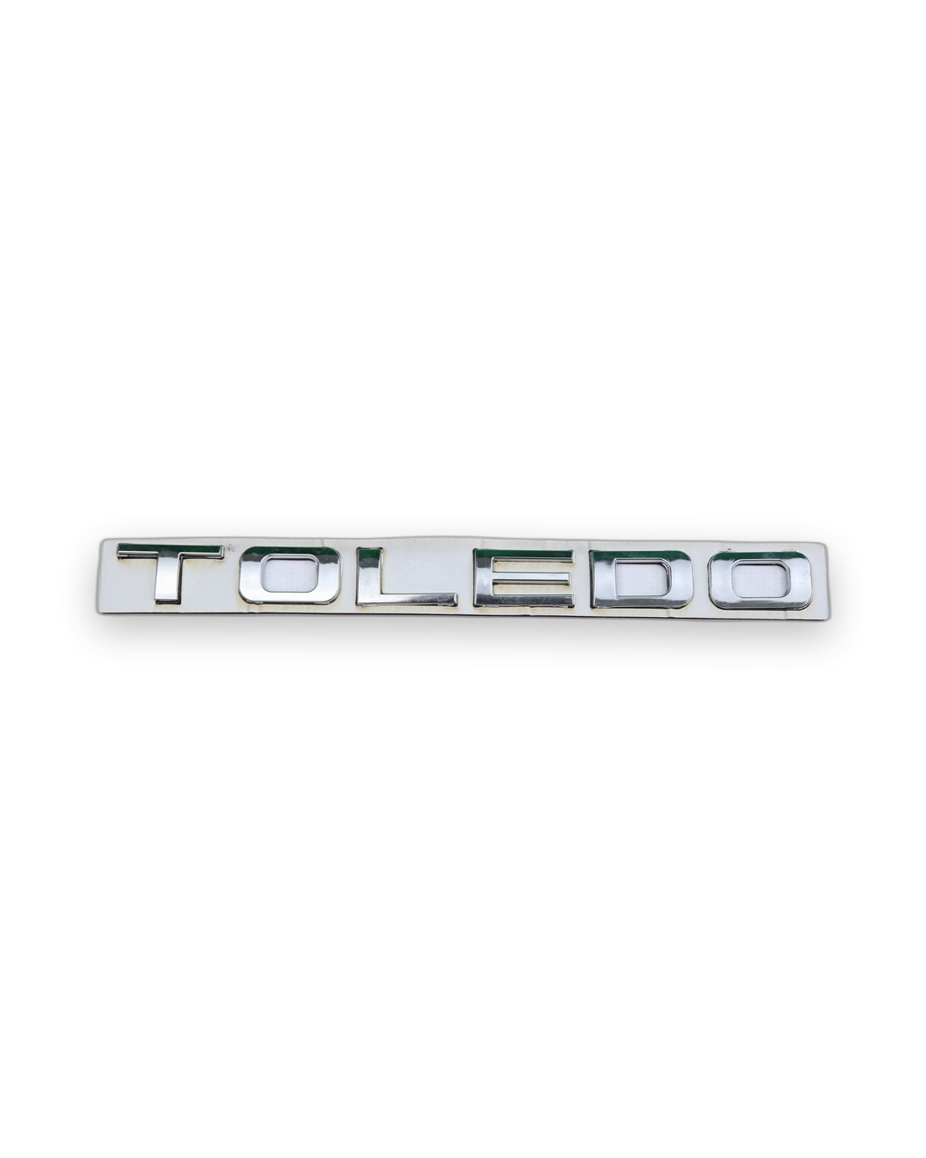 Toledo Krom Bagaj Yazısı Seat Uyumlu