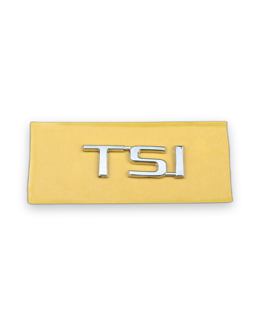 TSI Krom Bagaj Yazısı Skoda Uyumlu