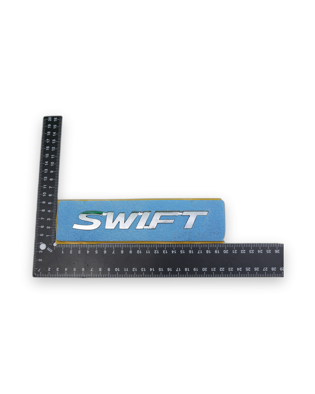 Swift E.M. Birleşik Krom Bagaj Yazısı Suzuki Uyumlu