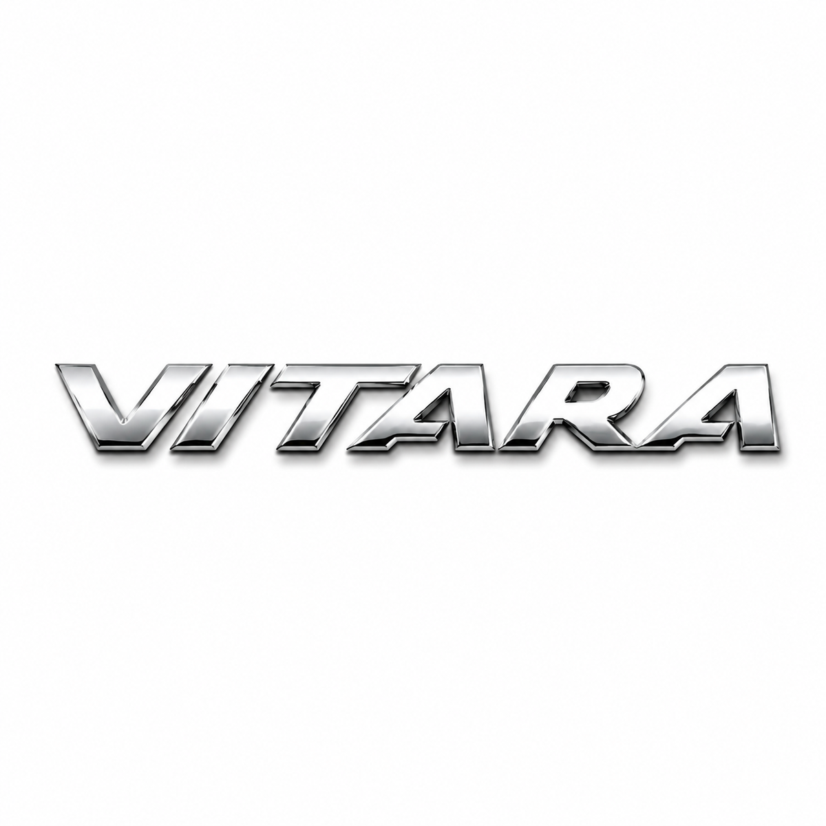 Vitara Krom Bagaj Yazısı Suzuki Uyumlu