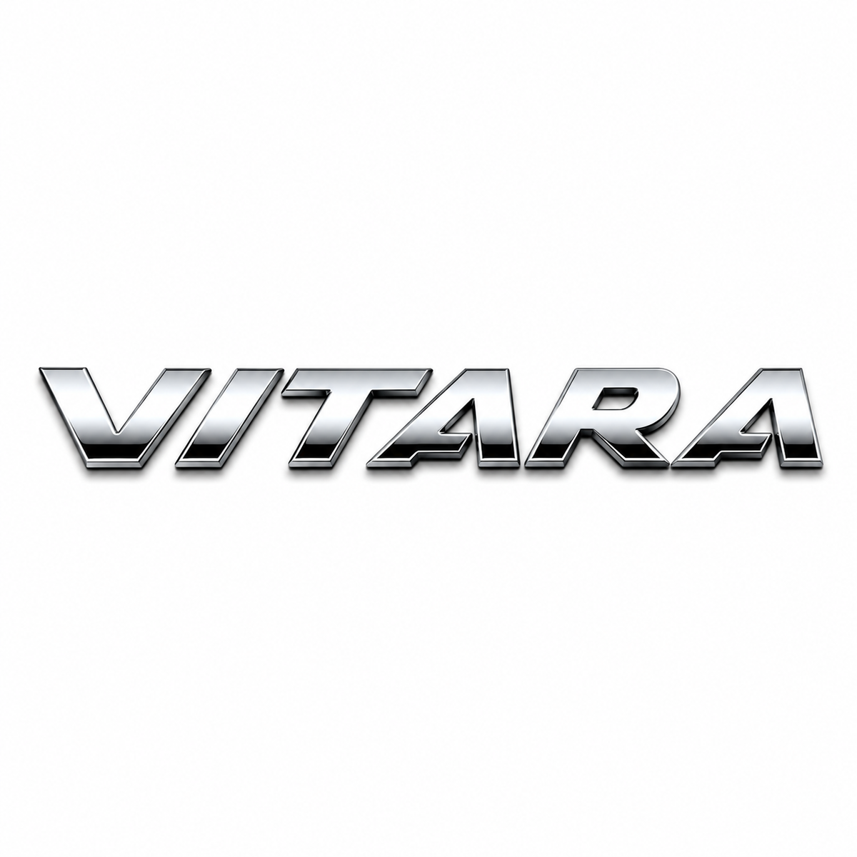 Vitara Krom Bagaj Yazısı Suzuki Uyumlu