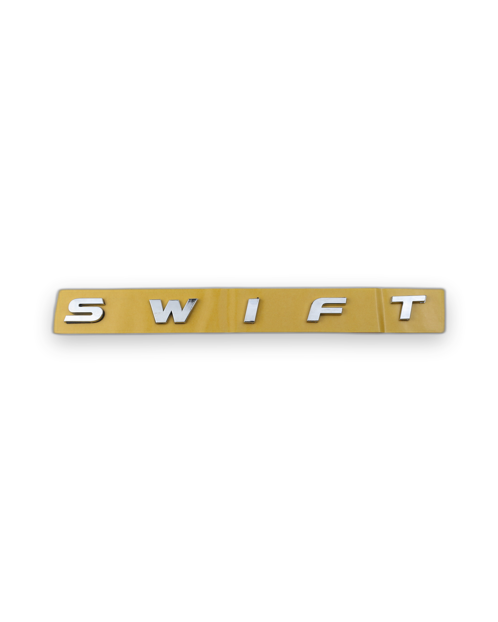 Swift Krom Bagaj Yazısı Suzuki Uyumlu