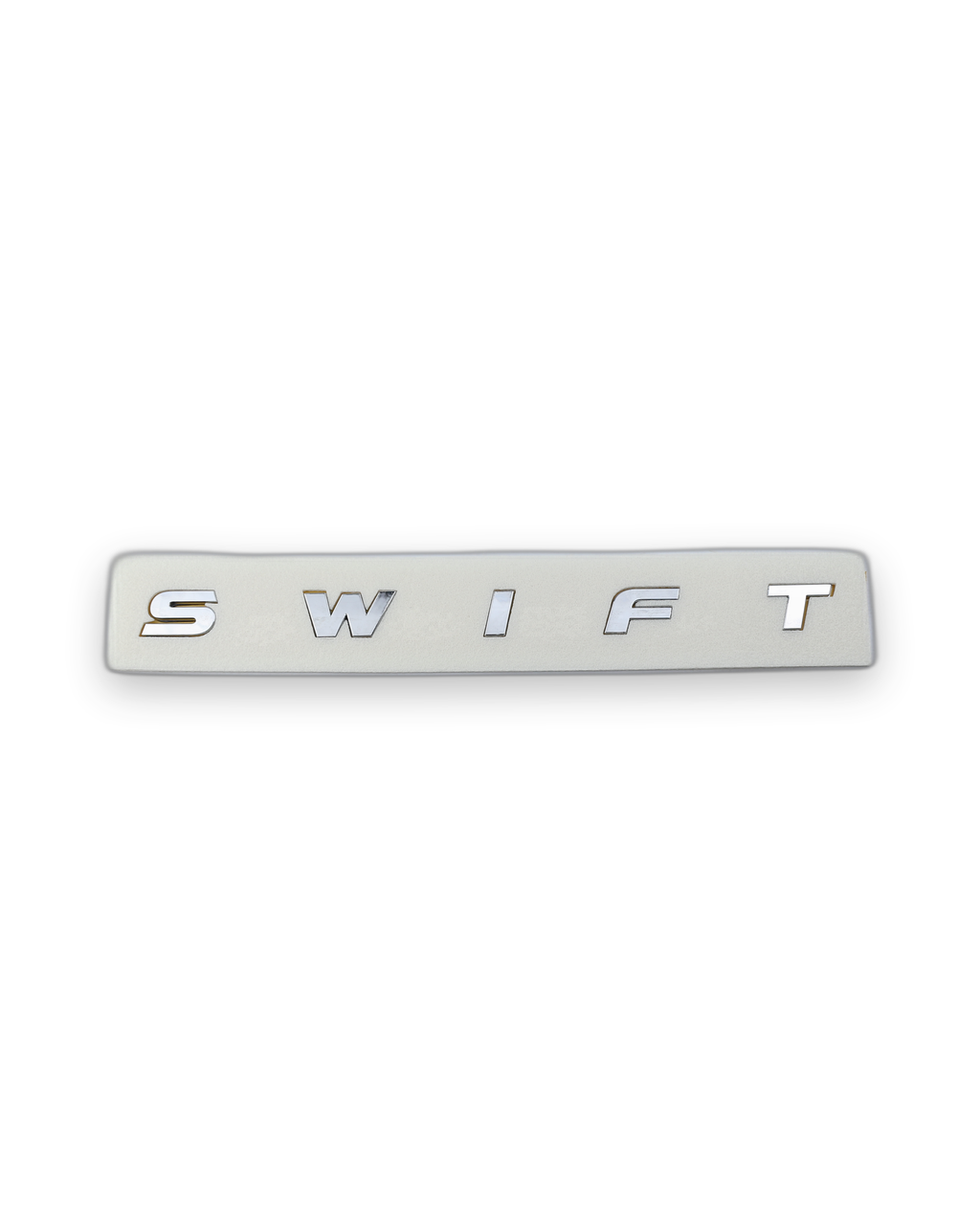 Swift Krom Bagaj Yazısı Suzuki Uyumlu