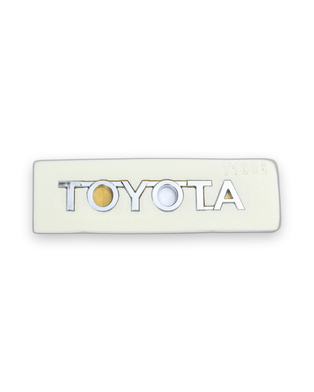 Toyota Krom Bagaj Yazısı Toyota Uyumlu