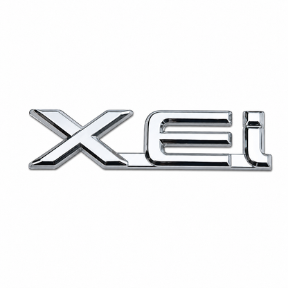 XEi Krom Bagaj Yazısı Toyota Uyumlu