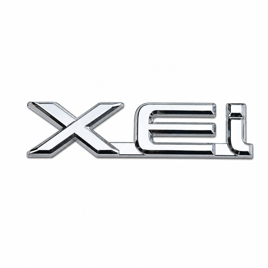 XEi Krom Bagaj Yazısı Toyota Uyumlu