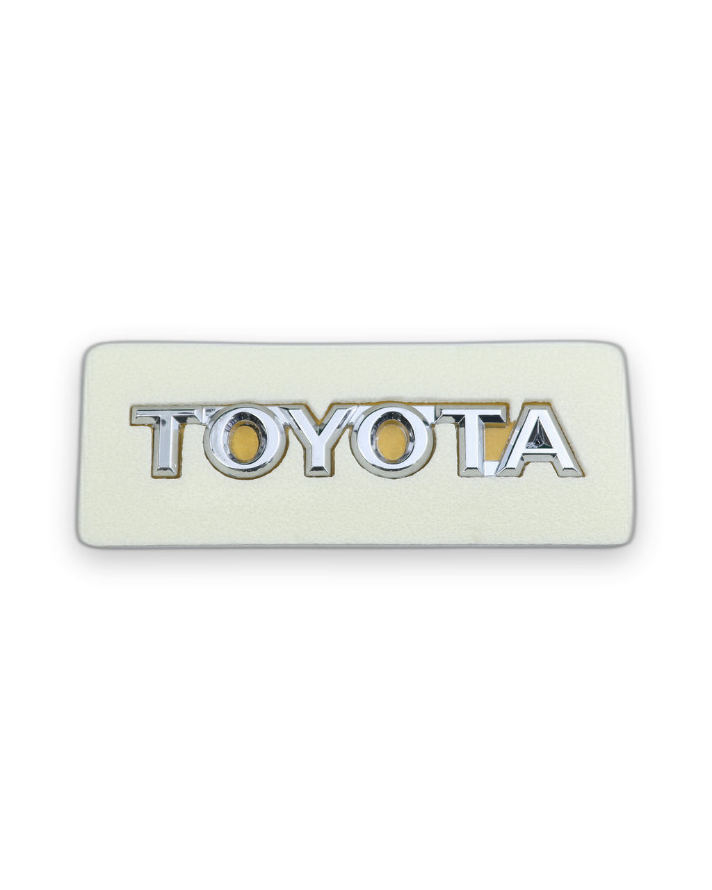 Toyota Krom Bagaj Yazısı Toyota Uyumlu