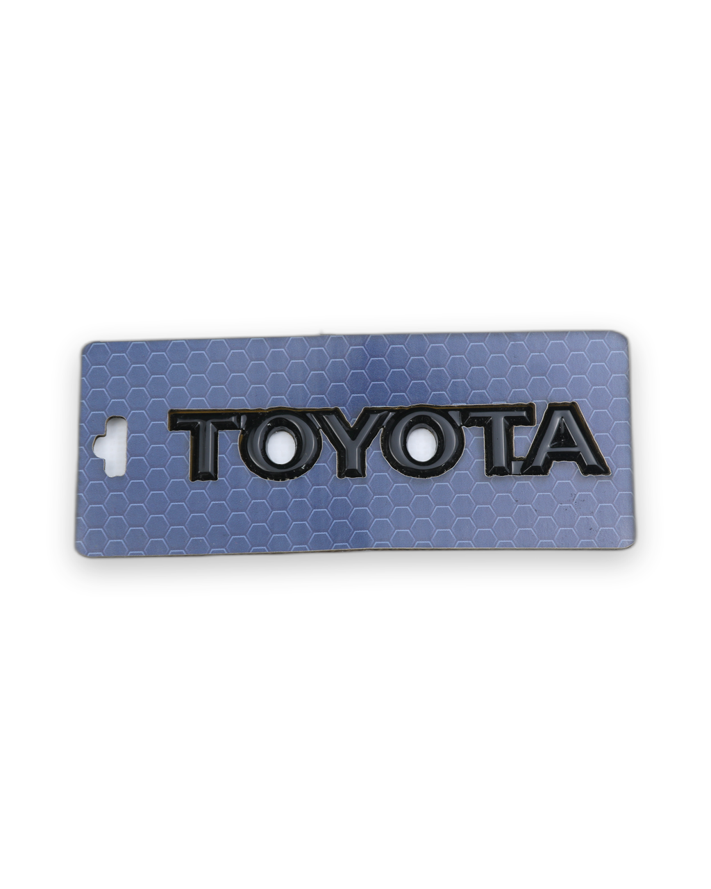 Toyota Siyah Bagaj Yazısı Toyota Uyumlu