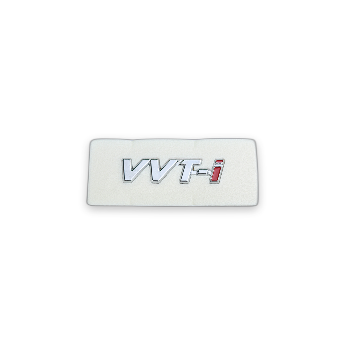 VVT-i Krom Kırmızı Bagaj Yazısı Toyota Uyumlu