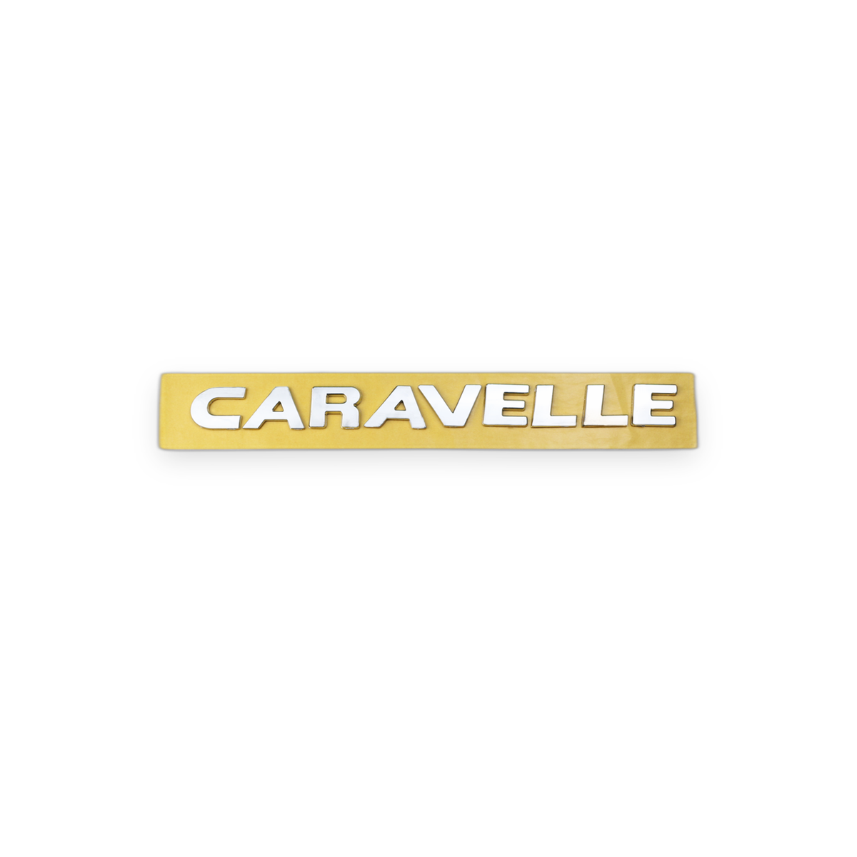 Caravelle Krom Bagaj Yazısı Volkswagen Uyumlu