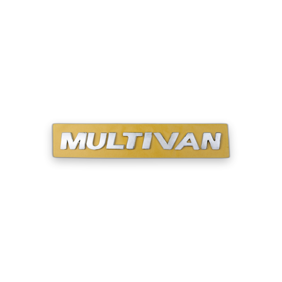 Multivan Krom Bagaj Yazısı Volkswagen Uyumlu