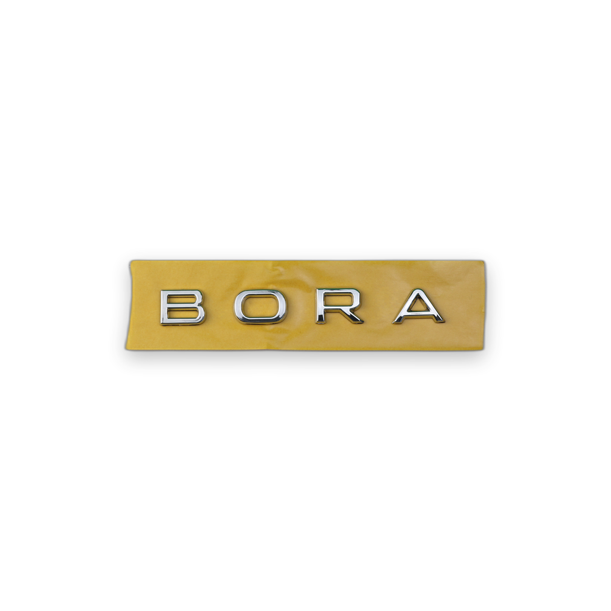 Bora Krom Bagaj Yazısı Volkswagen Uyumlu