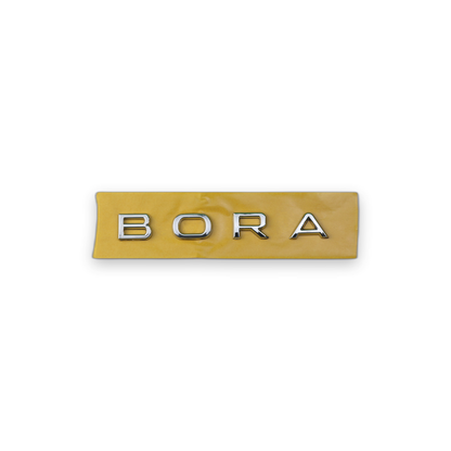 Bora Krom Bagaj Yazısı Volkswagen Uyumlu