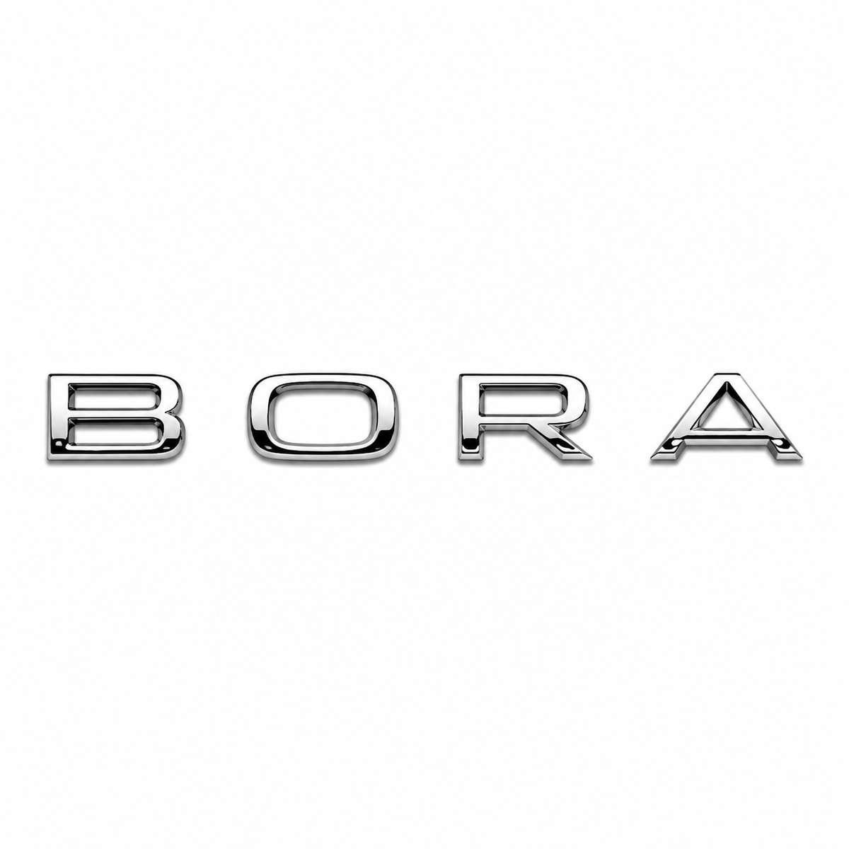 Bora Krom Bagaj Yazısı Volkswagen Uyumlu