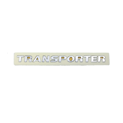 Transporter T6 2012 > Krom Bagaj Yazısı Volkswagen Uyumlu
