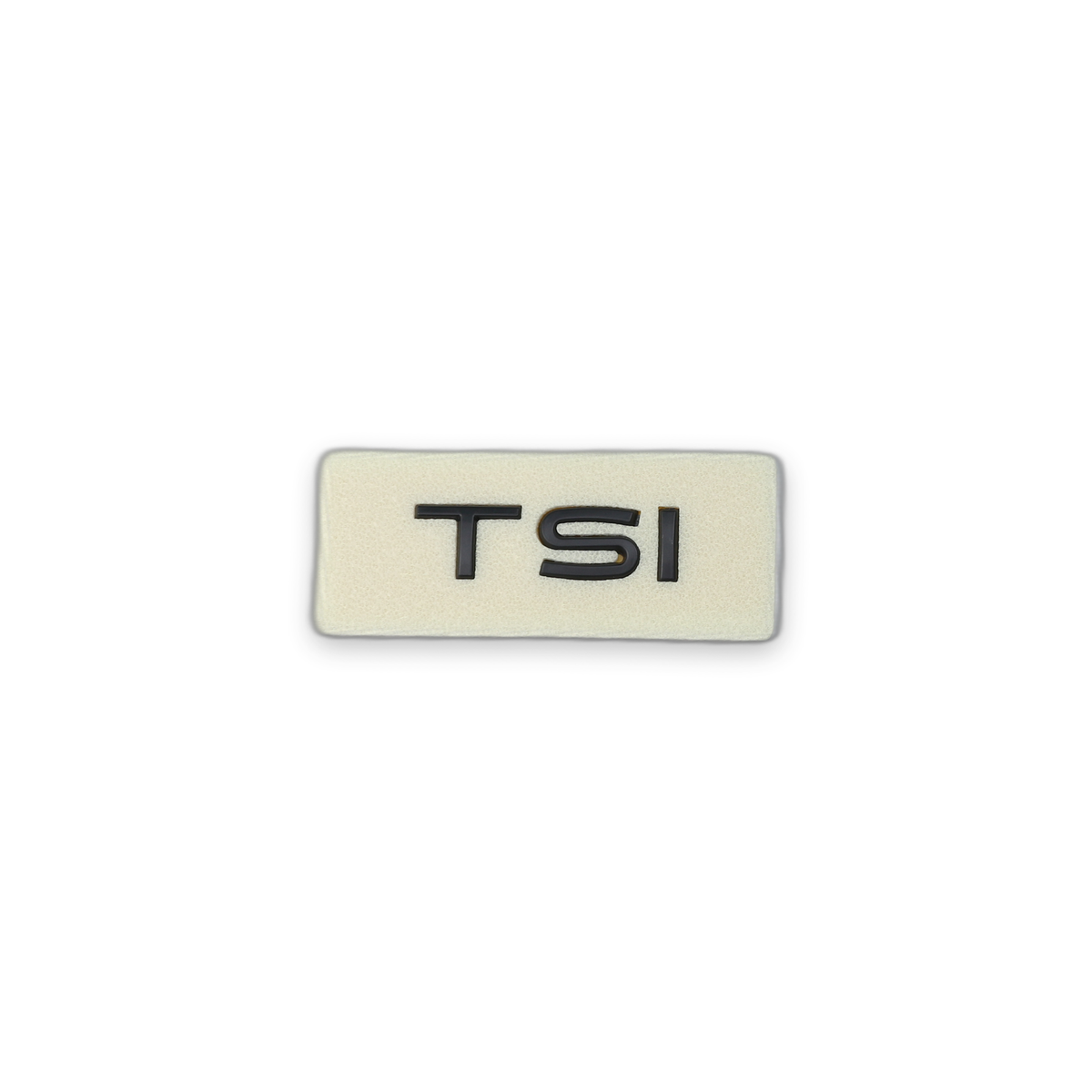 TSI Siyah Bagaj Yazısı Volkswagen Uyumlu