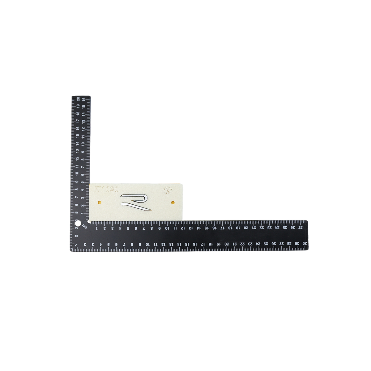 R Küçük Krom Bagaj Yazısı Volkswagen Uyumlu