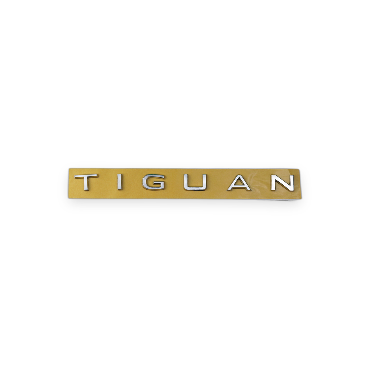 Tiguan Büyük varyant Krom Bagaj Yazısı Volkswagen Uyumlu