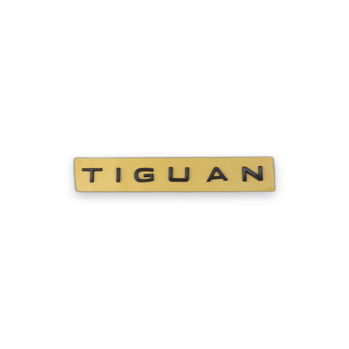 Tiguan Küçük varyant Siyah Bagaj Yazısı Volkswagen Uyumlu