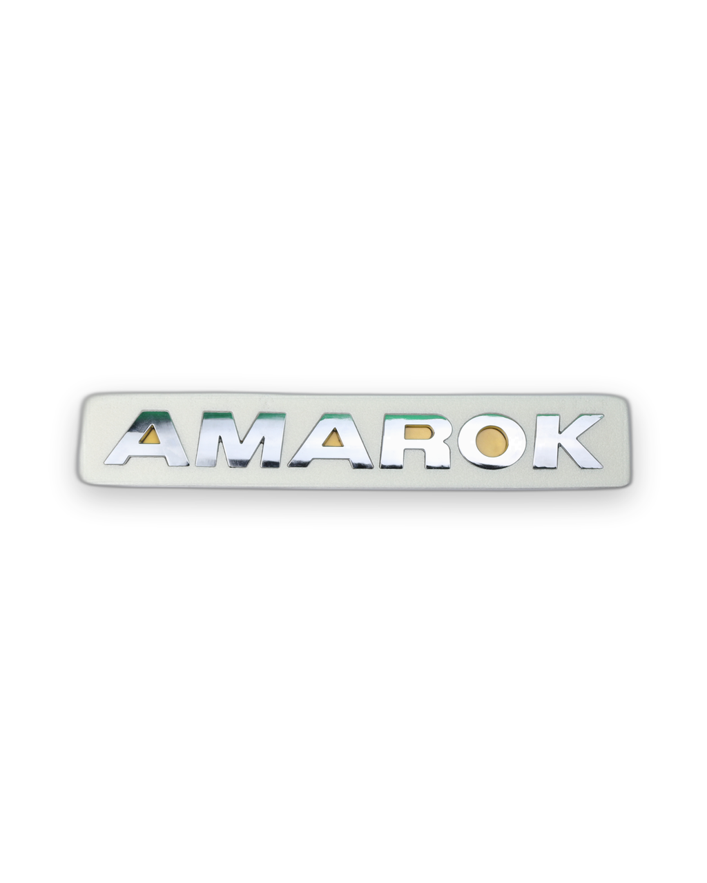 Amarok Krom Bagaj Yazısı Volkswagen Uyumlu