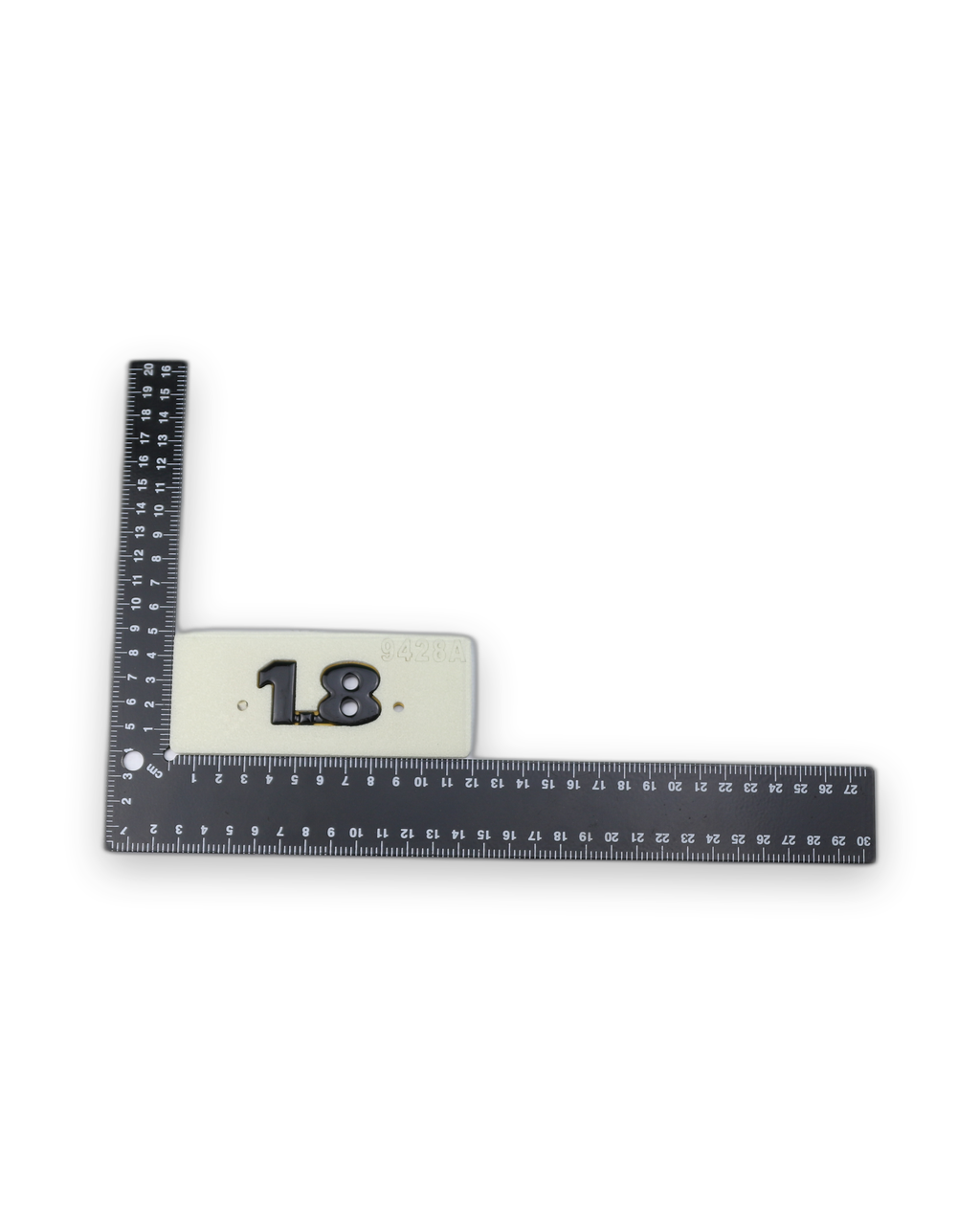 1.8 Siyah Bagaj Yazısı Volkswagen Uyumlu