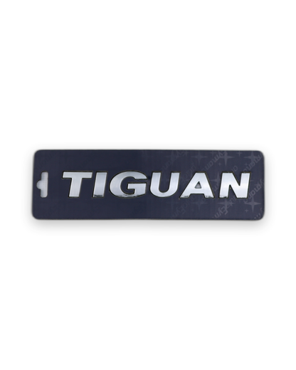 Tiguan Küçük Krom Bagaj Yazısı Volkswagen Uyumlu